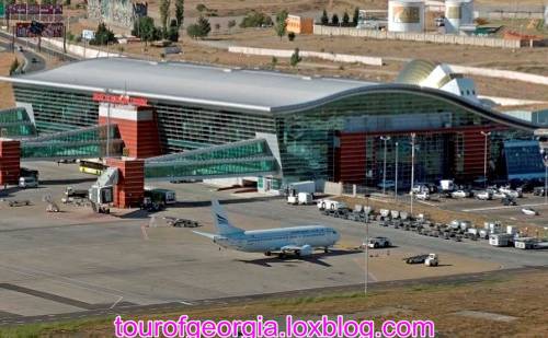 فرودگاه تفلیس یکی از بهترین فرودگاههای شرق اروپا-تور گرجستان